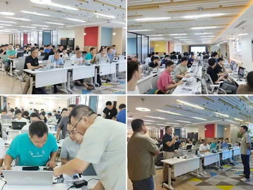 開源風暴中的破局者 RT-Thread睿賽德以一站式服務重塑企業嵌入式開發